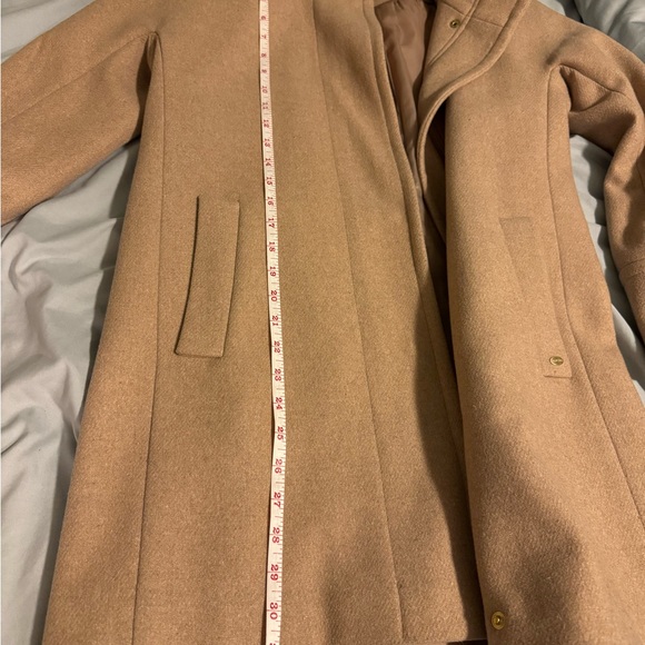 Ellen Tracy Wool Blend Stadium Coat - Picture 8 of 10